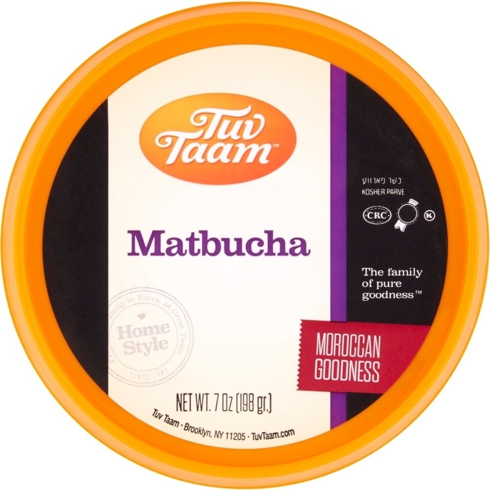 Tuv Taam Matbucha 7oz