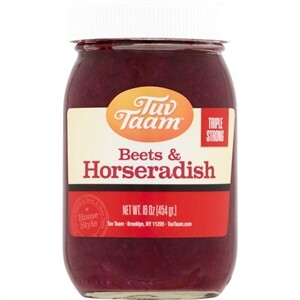 Tuv Tam Beets & Horseradish,  16 oz