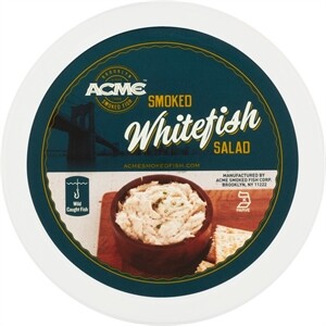 Acme Smoked Whitefish Salad 7 oz