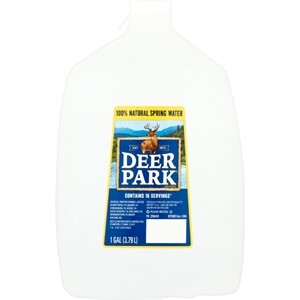 Deer Park Spring Water 1 Gallon