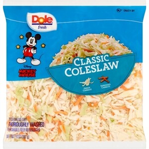 Dole Cole Slaw, 14 oz