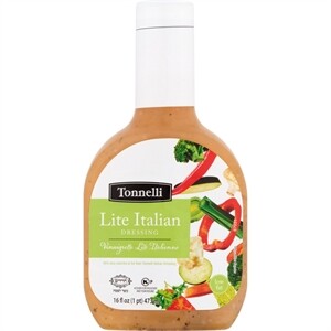 Tonnelli Italian Lite Dressing, 1Lb