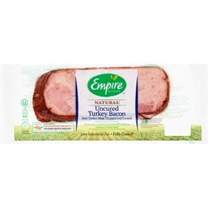 Empire Turkey Bacon 8 oz