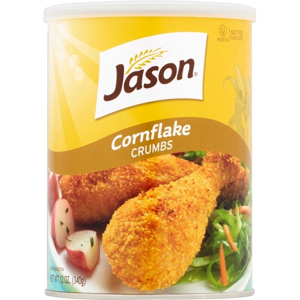 Jason Cornflake Crumbs 12 oz