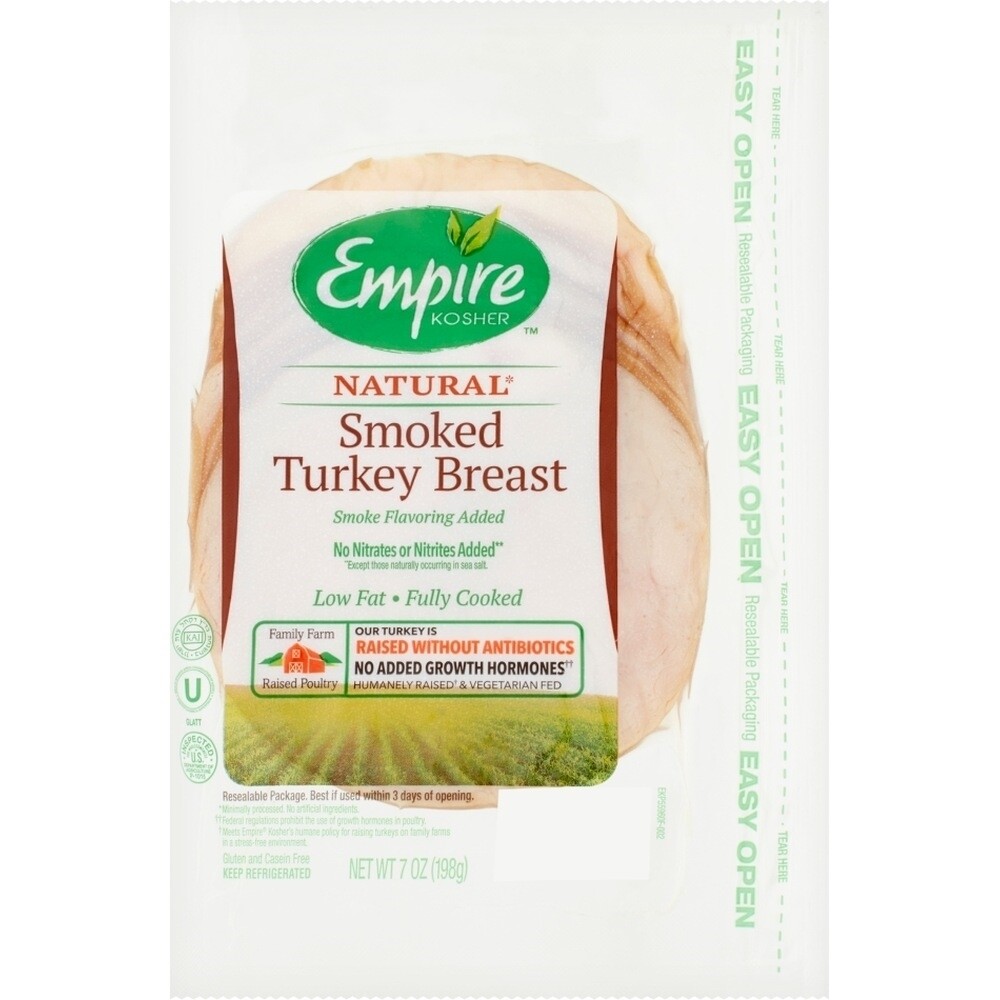Empire Turkey Smoked 7 oz