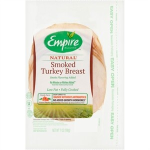 Empire Turkey Smoked 7 oz