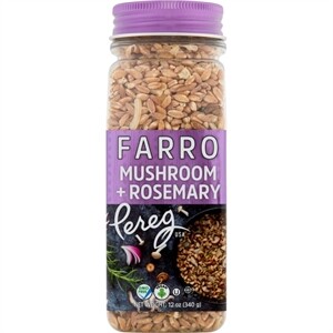 Pereg Farro Mushroom&Rosemary, 12 Oz