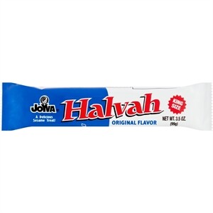 Joyva Halva Bar Vanilla 3.5 oz