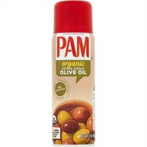 Pam Cooking Spray Olive Oil, 5 Oz