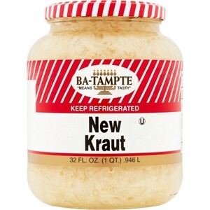 Batampte New Kraut 32 oz