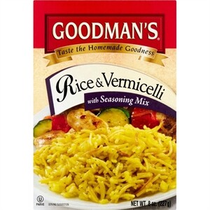 Goodman Rice Vermic Chicke 8Z