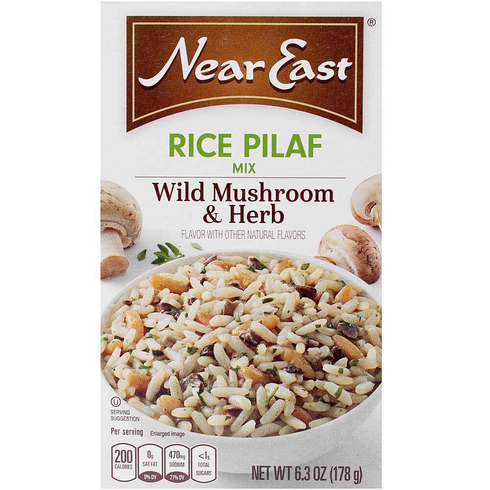 Neareast Mushroom/Herb, 6.3 Oz