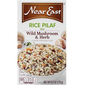 Neareast Mushroom/Herb, 6.3 Oz