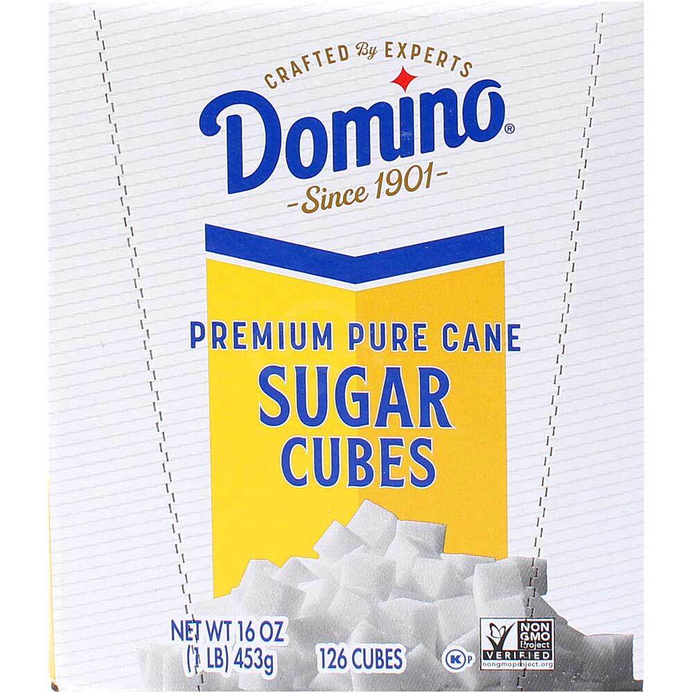 Domino Sugar Dots Cubes 1 Lb