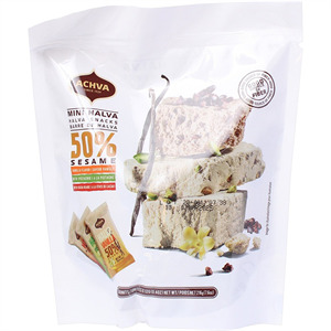 Achva Mini Halva 18 pieces