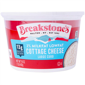 Breakstone Cottage Large Curd 16 oz