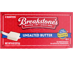 Breakstone Butter Swt 8 Oz