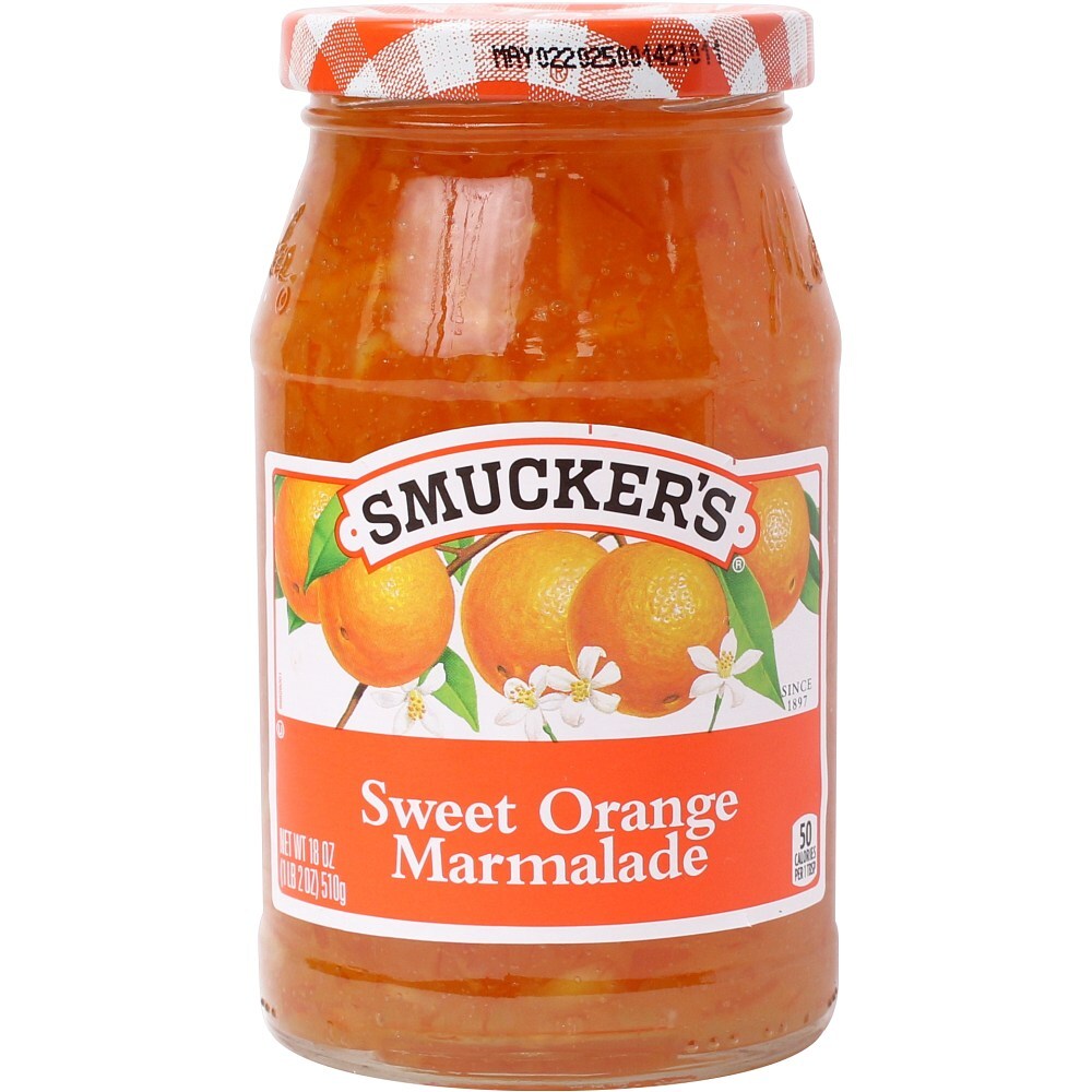 Smucker's Orange Marmalade 18 oz