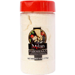 Hatov Cheese Parmesan Grated,6 oz