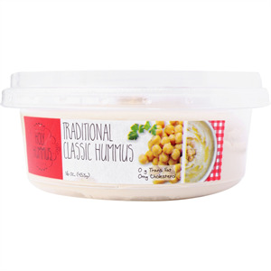 Holy Hummus Traditional 16 Oz