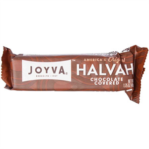 Joyva Halvah Chocolate Covered 1.75 oz