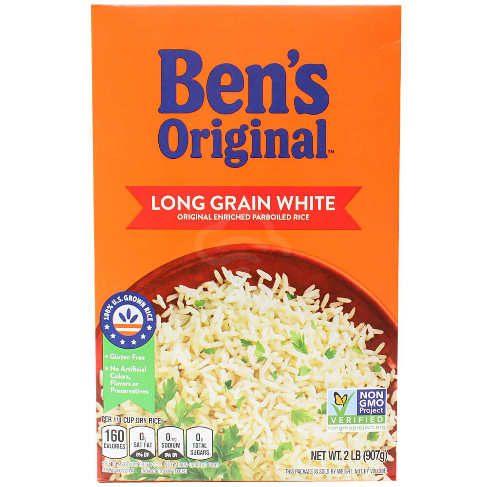 Uncle Ben Rice Original 2 Lb