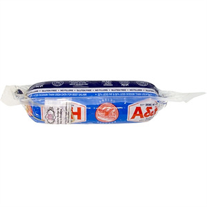 A & H Low Fat / Low Salt Salami 12 oz