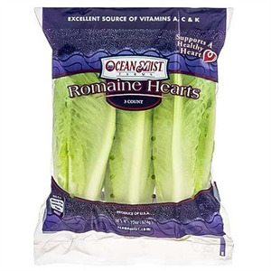 Romaine Hearts, 3 Pk