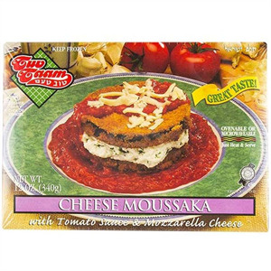 Tuv Taam Moussaka Cheese, 12 Oz