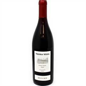 Terra Vega Pinot Noir 750 Ml