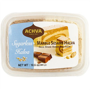 Achva Halva Sugar Free Marble 300 gr