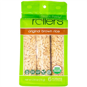 Crunchyroller Brwn Rice 6 Pk