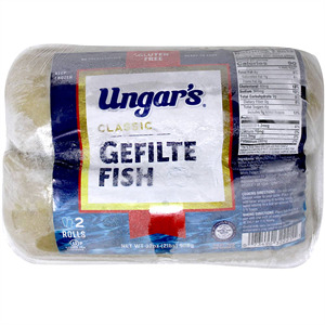 Ungars Gefilte Fish Twin, 32 oz