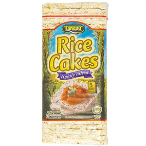 Landau Thin Rice Cakes 4.6 Oz