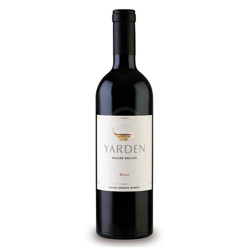 Yarden Galilee Merlot 750 ml