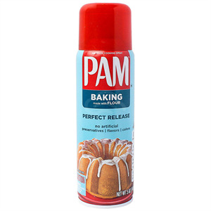 Pam Spray Baking 5 oz