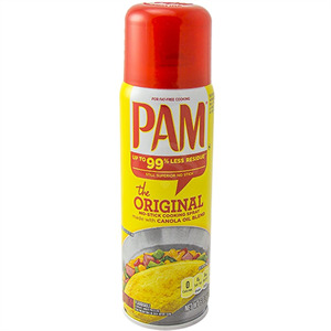 Pam Spray Cooking 6 oz