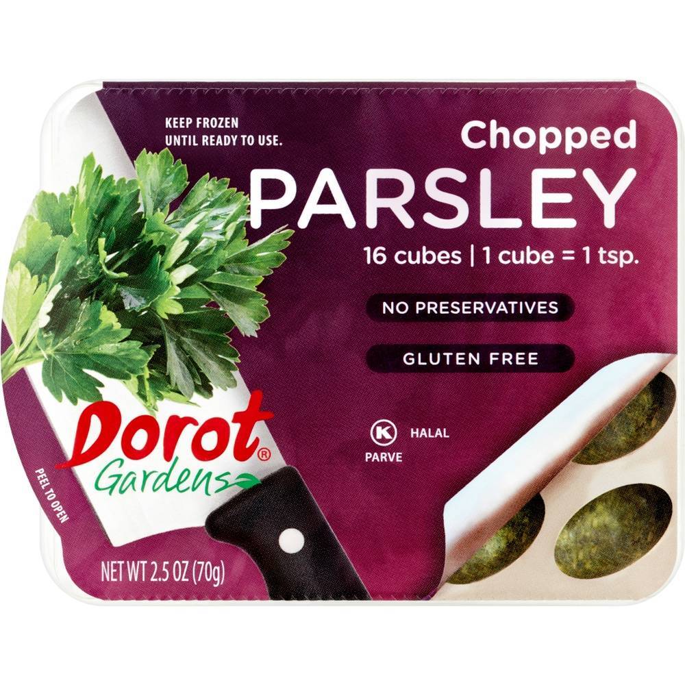 Dorot Chopped Parsley 2.5 oz