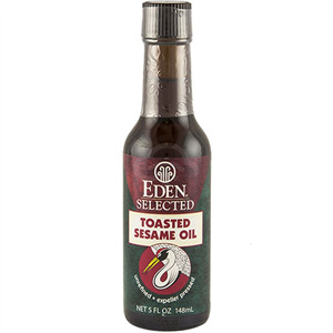 Eden Toasted Sesame Oil 5 oz