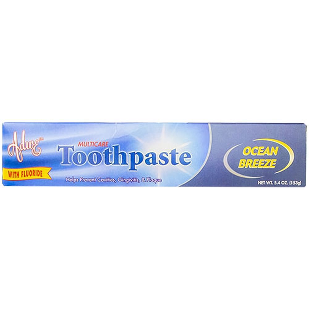 Adwe Toothpaste Oc Brz 6.4 Oz
