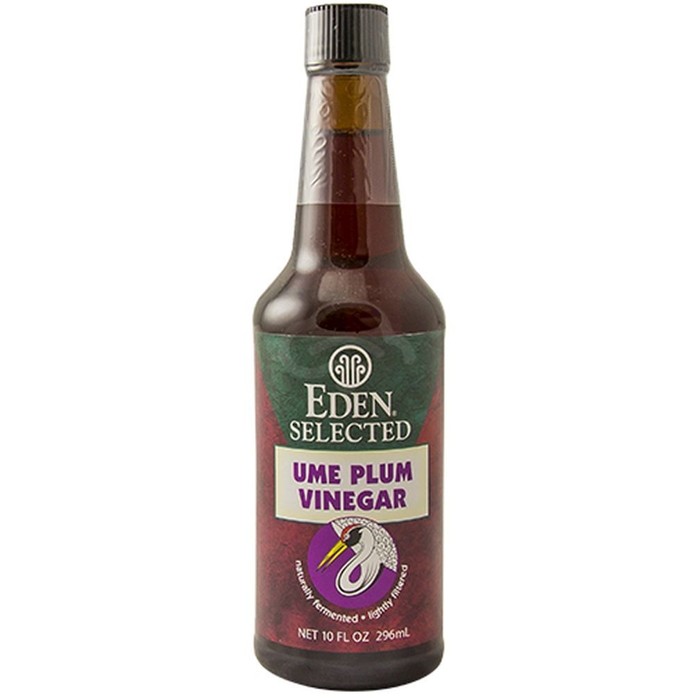 Eden Ume Plum Vinegar, 10 Oz