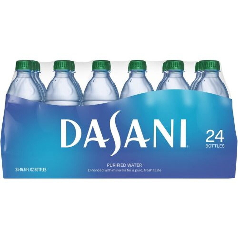 Dasani Water 24 pk