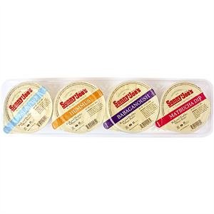 Sonny &Joes Hummus 4 Pk