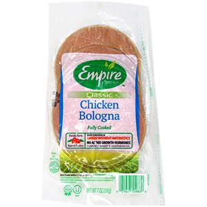 Empire Chicken Bologna 7 oz