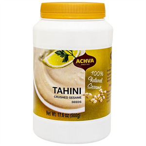 Achva Tahini Original 17.6 Oz