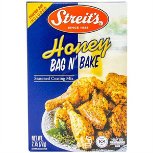Streit's Bag N Bake Honey, 2.75 Oz