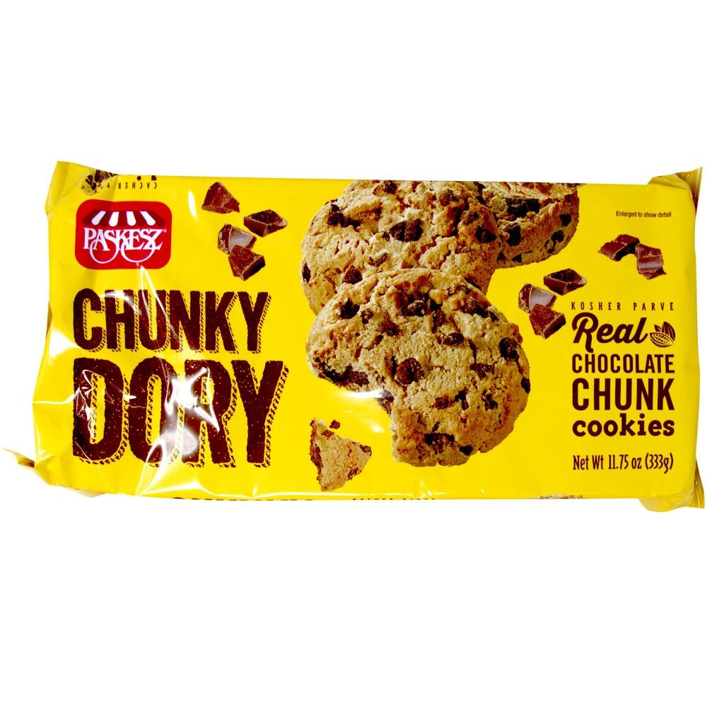 Pskz Chunky Dory Cookies11.75Z