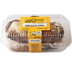 Laromme Chocolate Babka 16 oz