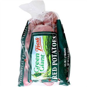 Potatoes Red, 5 Lb Bag
