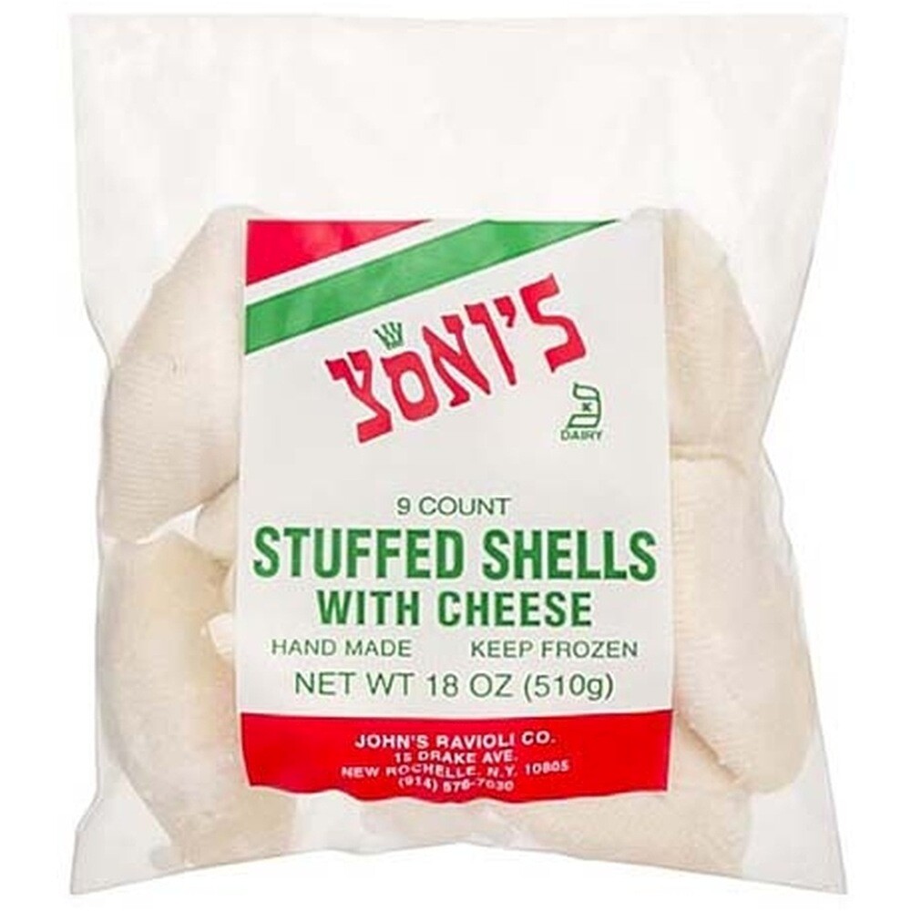 Yoni's Stuffed Shells, 22 oz